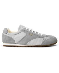 Prada - Spark Sneakers - Lyst