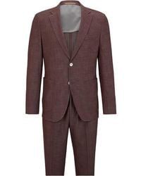 BOSS - T Heston Suits - Lyst