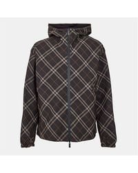 Burberry - Weather Resistant Windbreaker - Lyst