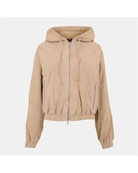 Represent - Oblivion High-Quality Leather Tailored Fit Jacket - Lyst