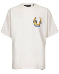 REPRESENT X BELSTAFF - Oversized Fit T-Shirt - Lyst