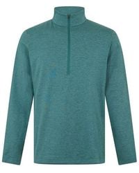 lululemon - Soft Jersey Half Zip Top - Lyst
