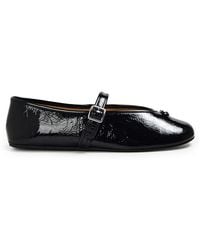 COACH - Mary Jane Ballet Pumps - Lyst