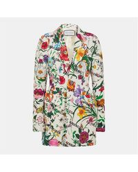 Gucci - The Hacker Project Structured Tailored Blazer - Lyst