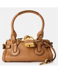 Chloé - Small Paddington Top Handle Bag - Lyst