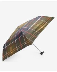 Barbour - Portree Tartan Umbrella - Lyst