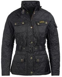 Barbour - Barbour Inter Quilted Jacket - Lyst