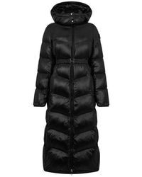BOSS - Pamaxi3 Long Puffer Jacket - Lyst