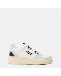 Steve Madden - Kingpin Low-Top Trainers - Lyst