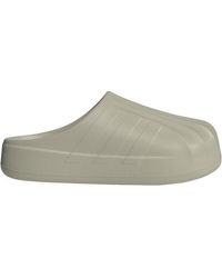 adidas Originals - Adifom Superstar Flat Mules - Lyst
