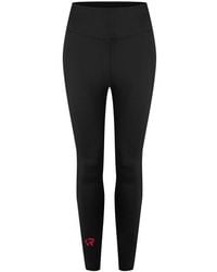 Red Run - Sculpted Leggings - Lyst