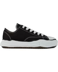 Maison Mihara Yasuhiro - Peterson Original Sole Canvas Low Sneaker - Lyst