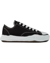 Maison Mihara Yasuhiro - Peterson Original Sole Canvas Low Sneaker - Lyst