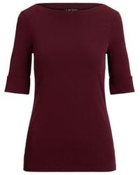 Ralph Lauren - Judy T-Shirt - Lyst