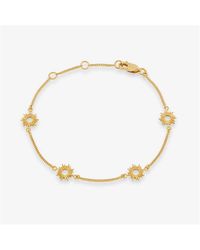 Rachel Jackson - Min Sun Blet Charm Bracelet - Lyst
