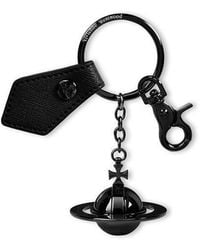 Vivienne Westwood - Orb Keyring - Lyst