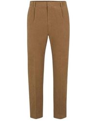 BOSS - C-Peter Relaxed-Fit Trousers - Lyst