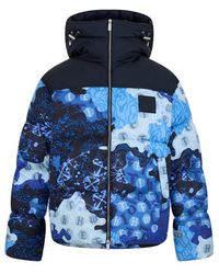 Off-White c/o Virgil Abloh - Down Puffer Jacket - Lyst