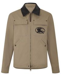Burberry - Burb Westley Coach J Sn64 - Lyst
