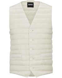 BOSS - P Hanry Blazer - Lyst