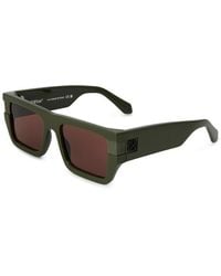Off-White c/o Virgil Abloh - Off Chester Sunglasses 99 - Lyst