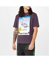 Heron Preston - Censor Heron T Shirt - Lyst