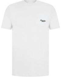 Givenchy - Giv Logo T-shirt Sn42 - Lyst