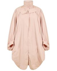 Chloé - Overcoat - Lyst