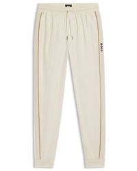BOSS - Iconic Pants 10269546 02 Tracksuit Bottom - Lyst