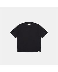 PREVU - Ottoman Tee T-Shirt - Lyst