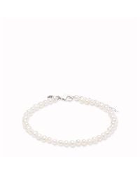 CERNUCCI - Cern 4Mm Pearl Brace - Lyst