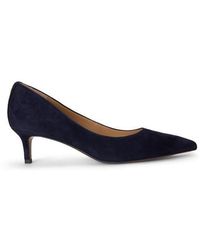 Ralph Lauren - Adrienna Pumps Stiletto Court Shoes - Lyst