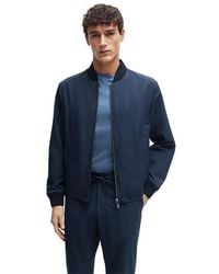 BOSS - Formal Jacket - Lyst