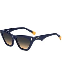 Missoni - Round Sunglasses - Lyst