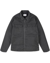 Albam - Clarence Weather-Resistant Harrington Jacket - Lyst