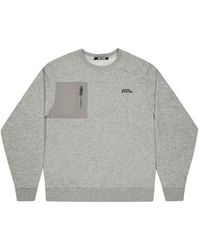 No Fear - Tech Crewneck Jumper - Lyst
