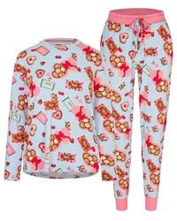 Chelsea Peers - Classic Pyjama Set - Lyst