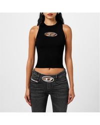DIESEL - M-Onerva Top - Lyst