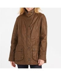 Barbour - B.Li Wax Jacket - Lyst