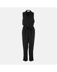 Bella Dahl - Belted Jumpsuit - Lyst