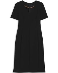 BOSS - Damaisa T-Shirt Dress - Lyst