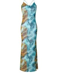 Gracejacob - River Long Maxi Dress - Lyst