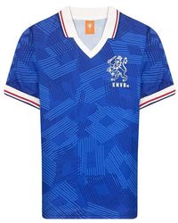 Score Draw - Netherlands Away 1998 Retro Football Shirt - Lyst