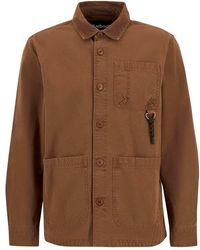 Barbour - Bowland Overshirt - Lyst