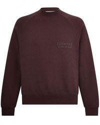 Fear Of God - Crew Sweatshirt - Lyst