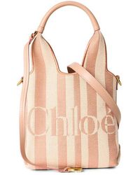 Chloé - Soleil Shoulder Bag - Lyst