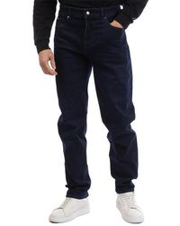 BOSS - H Re.Maine Slim Fit Jeans - Lyst