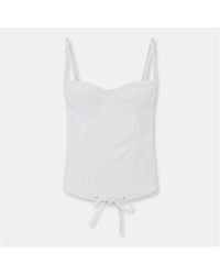 Mars the Label - Everly Corset - Lyst