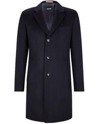 BOSS - H-Hyde Coat - Lyst