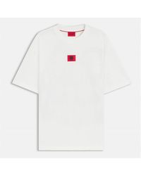 Hugo x RB - X Vcarb By Slawn Logo T-Shirt - Lyst